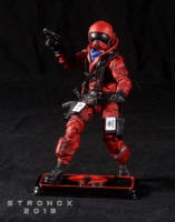 Wild Weasel (G.I. Joe) Custom Action Figure