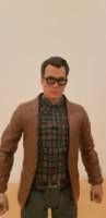 Clark Kent DCEU (DC Direct) Custom Action Figure