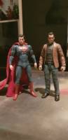 Clark Kent DCEU (DC Direct) Custom Action Figure