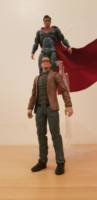 Clark Kent DCEU (DC Direct) Custom Action Figure