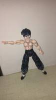 Yusuke Urameshi (Yu Yu Hakusho) Custom Action Figure
