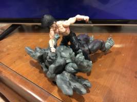 Yusuke Urameshi (Yu Yu Hakusho) Custom Action Figure [Fight!]