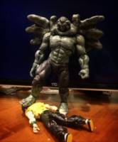 Toguro 100% Power (Yu Yu Hakusho) Custom Action Figure
