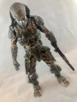 Machine Hunter Predator (Terminator Predator) (Predator) Custom Action Figure