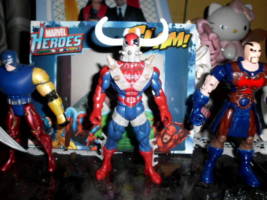 Kurse / Algrim (Marvel) Custom Action Figure