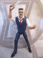 J. Jonah Jameson (JJJ) (Marvel Legends) Custom Action Figure