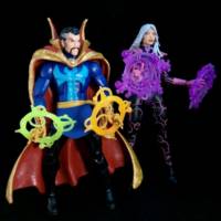 Clea V2 (Marvel Legends) Custom Action Figure