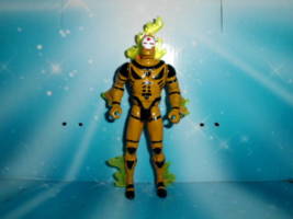 SunFire Era de Apocalipses (Marvel) Custom Action Figure