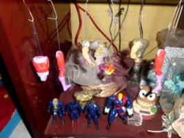 SunFire Era de Apocalipses (Marvel) Custom Action Figure